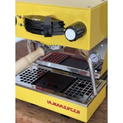 la marzocco linea mini grid drain - accurate measurement
