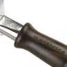 la marzocco walnut wooden portafilter single spout