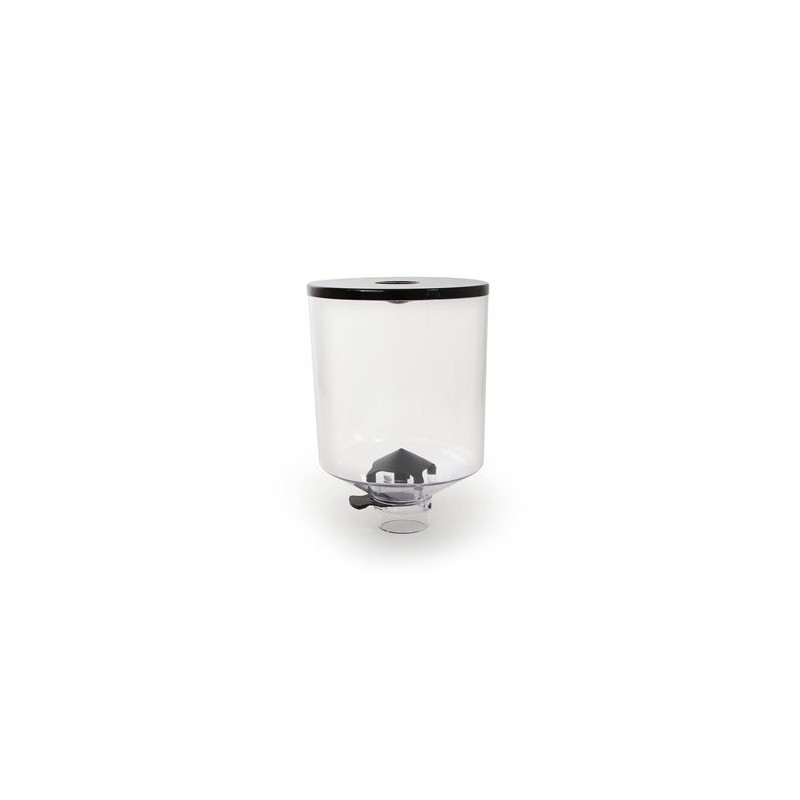eureka 1.4 kg transparent hopper - for consistent grind
