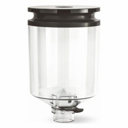 eureka 1.4 kg transparent blow up hopper