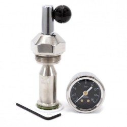 profitec e61 flow control device - precise adjustment