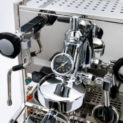 profitec e61 flow control device - precise adjustment