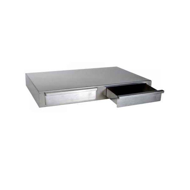 rancilio stainless steel base - robust & stylish