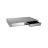 rancilio stainless steel base - robust & stylish