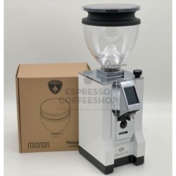 eureka mignon blowup hopper 250g - efficient design