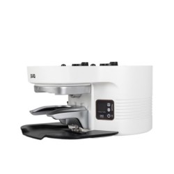 puqpress m5 58mm - high-quality coffee tamper