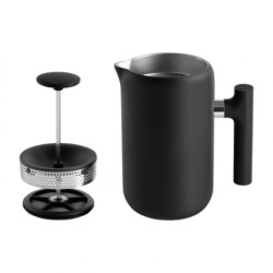 fellow clara french press - elegant & functional
