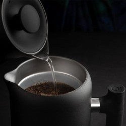 fellow clara french press - elegant & functional