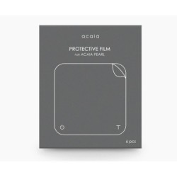 acaia pearl protective film - for scale protection