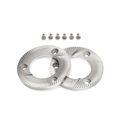 mahlkonig ek43 98mm burrs - sharp & durable