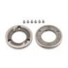 mahlkonig ek43 98mm turkish burrs - optimal grinding