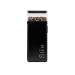 rancilio stile coffee grinder - precision & power