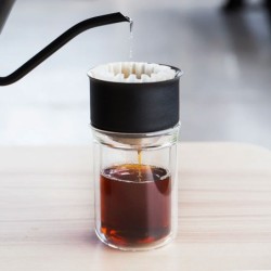 fellow stagg x dripper set - precision brewing