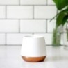 fellow big jo' mug white 12oz - classic & stylish