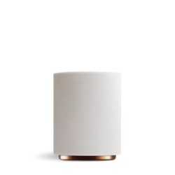 fellow monty milk art cups white 11oz - elegant