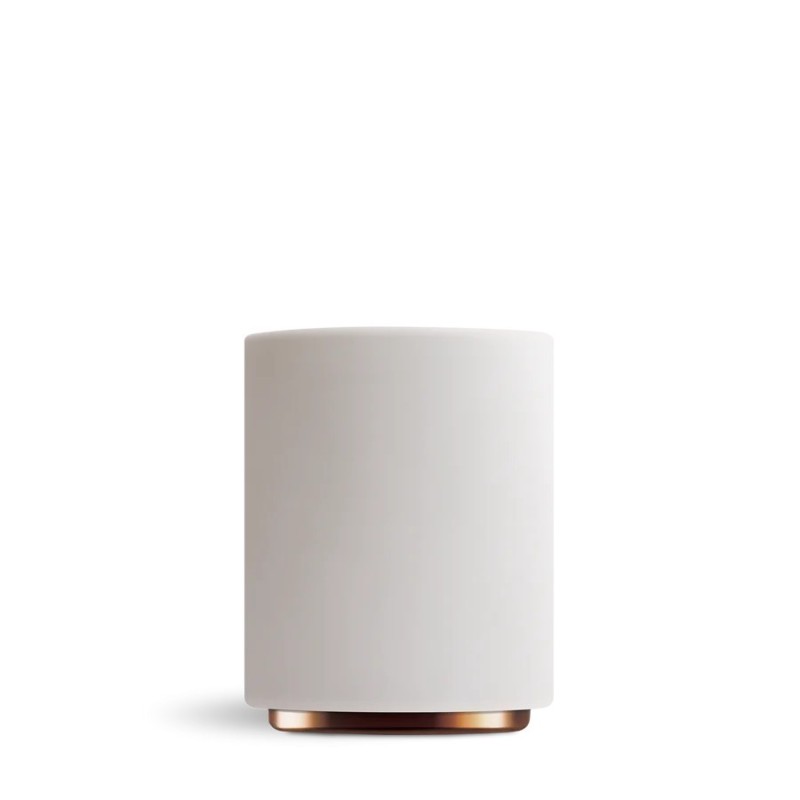 fellow monty milk art cups white 11oz - elegant
