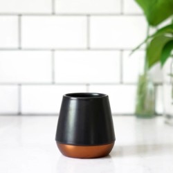 fellow joey mug black 8oz - stylish & practical