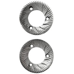 eureka 75mm diamond inside burrs - superior grinding