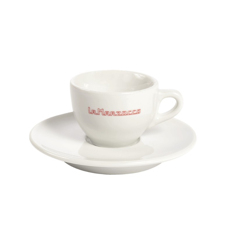 la marzocco kb90 espresso cup - ceramic 65 cc