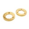 anfim 75mm titanium burrs - precision grinding