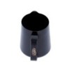 la marzocco milk jug black 30cl - elegant design