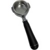rocket bottomless portafilter 58mm - chromed brass