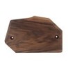 la marzocco gs3 side panels set walnut wood - stylish