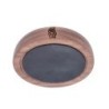 la marzocco wood tamper holder - elegant design