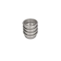 la marzocco 4x 17g s/s precision filter basket kit