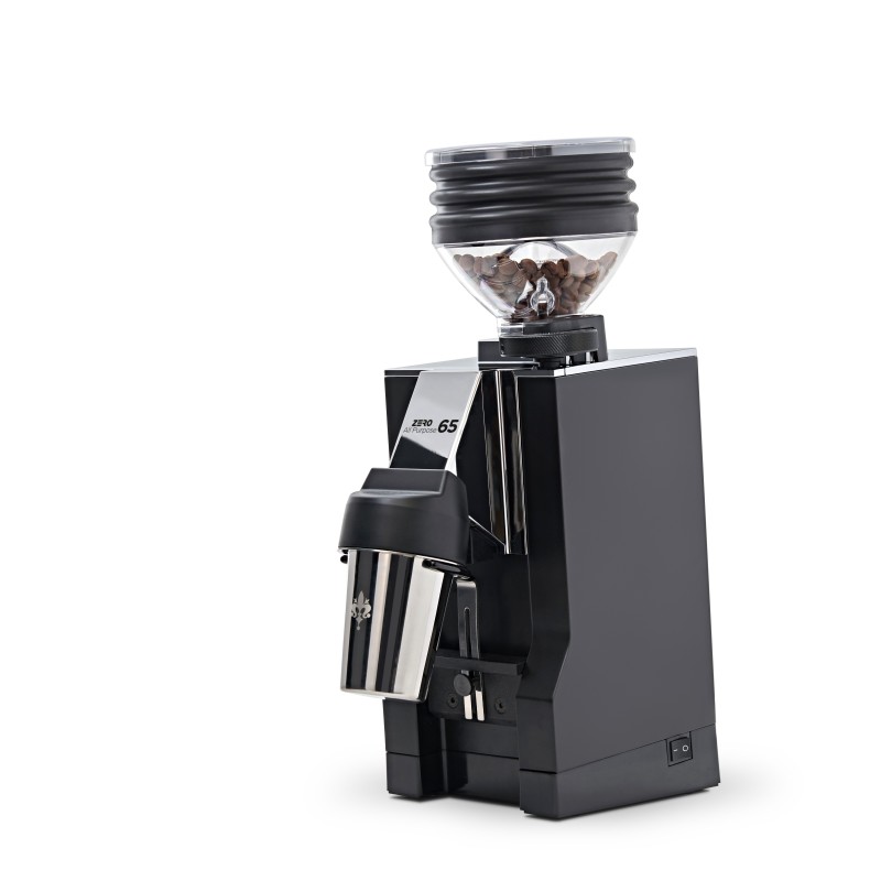 eureka mignon zero coffee grinder - innovative design