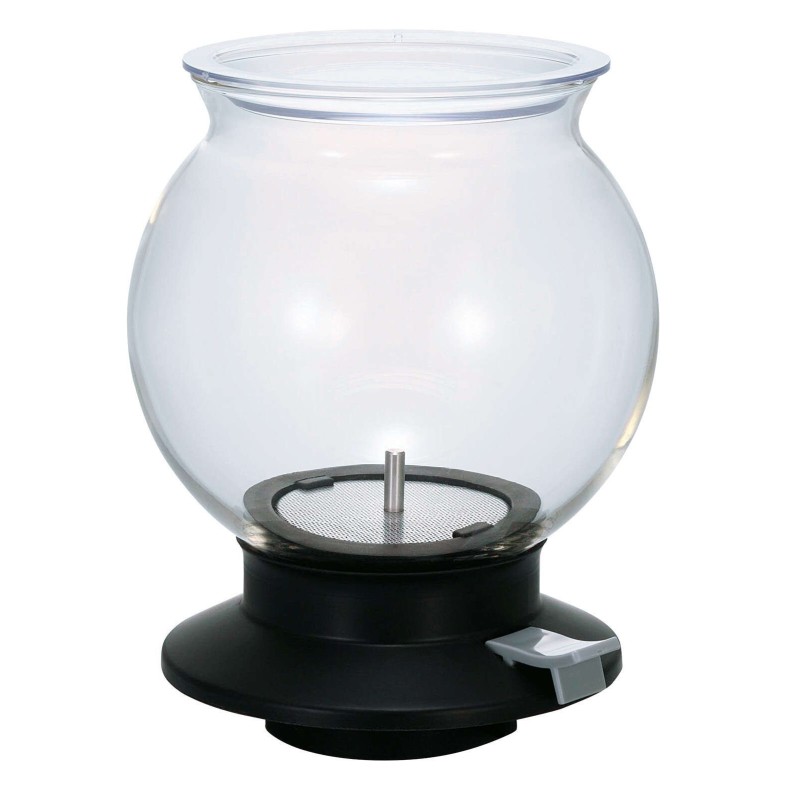hario tea dripper largo - elegant & practical