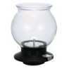 hario tea dripper largo - elegant & practical