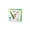 hario paper filters for dripper 01m - pack of 100