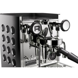 rocket appartamento tca espresso machine - compact & elegant