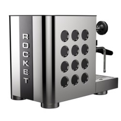 rocket appartamento tca espresso machine - compact & elegant
