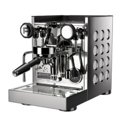 rocket appartamento tca espresso machine - compact & elegant