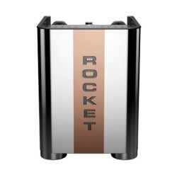 rocket appartamento tca espresso machine - compact & elegant