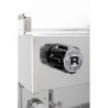 rocket boxer tanica espresso machine - compact & powerful