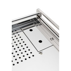 rocket boxer tanica espresso machine - compact & powerful