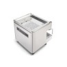 rocket boxer tanica espresso machine - compact & powerful
