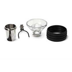 eureka single dose kit - precision for single dosing