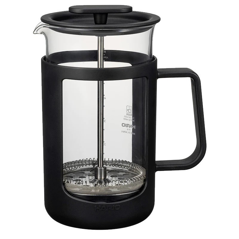 hario cafe press u - stylish & functional