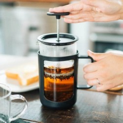 hario cafe press u - stylish & functional