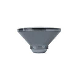 acaia orbit 250gr transparent hopper - sleek & functional