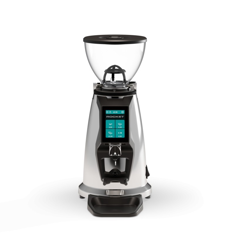 rocket spluga coffee grinder - 65 mm flat burrs