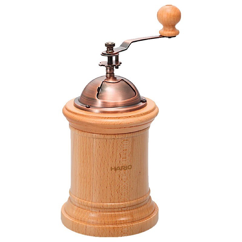 hario coffee mill column manual coffee grinder
