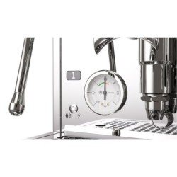 rocket giotto v fast espresso machine - fast heat-up design