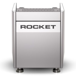 rocket giotto v fast espresso machine - fast heat-up design
