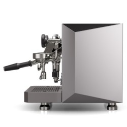rocket giotto v fast espresso machine - fast heat-up design