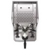 rocket giotto v fast espresso machine - fast heat-up design